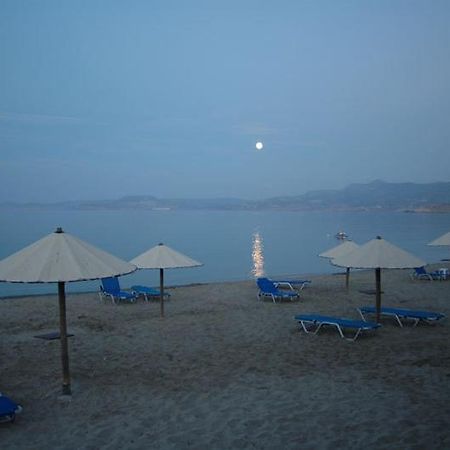 Portobelis Apartments Sitia  Dış mekan fotoğraf