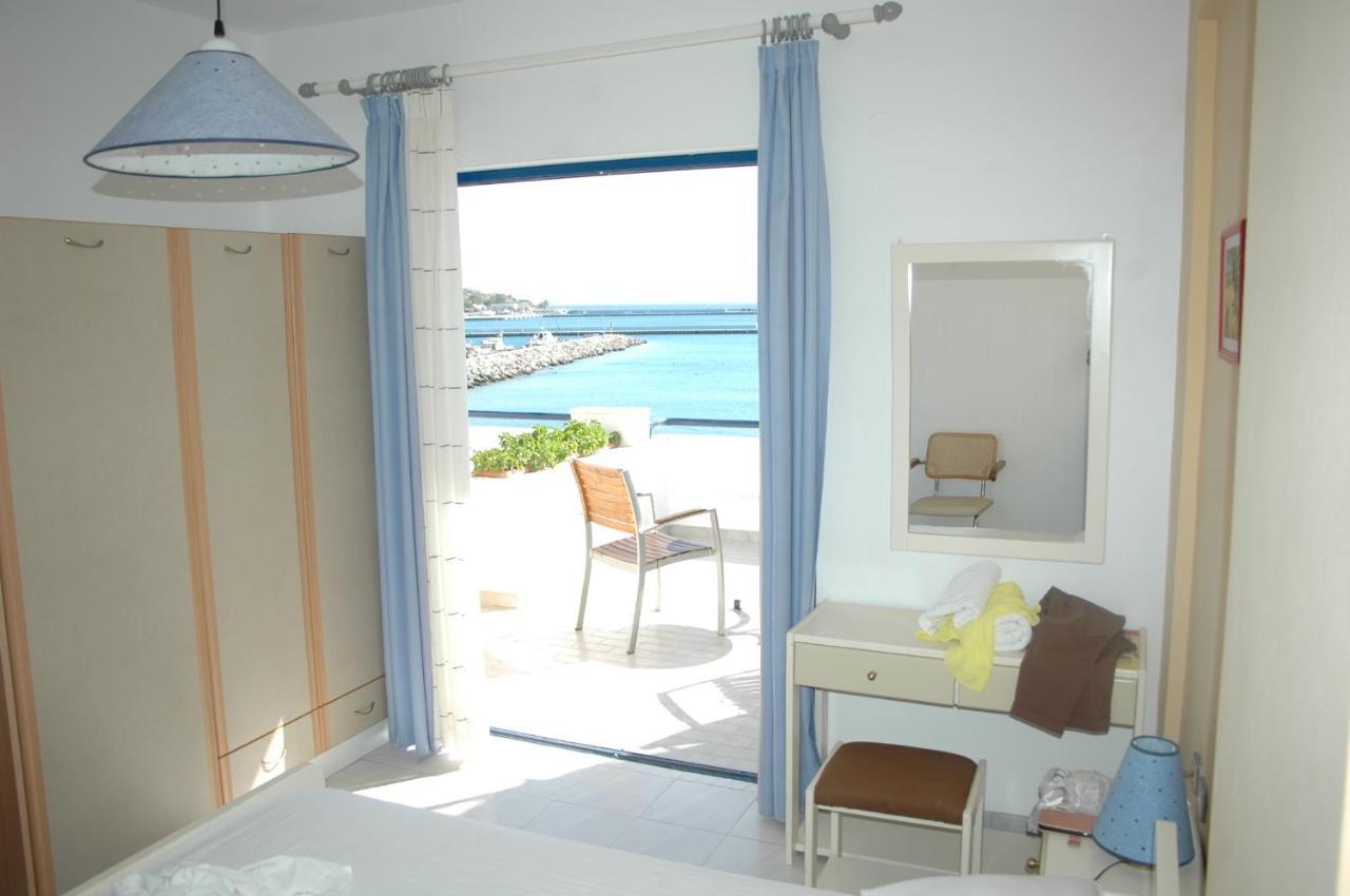 Portobelis Apartments Sitia  Dış mekan fotoğraf
