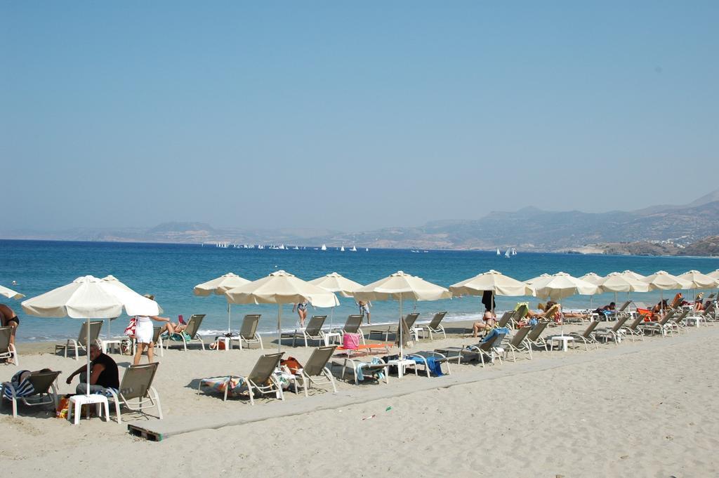Portobelis Apartments Sitia  Dış mekan fotoğraf