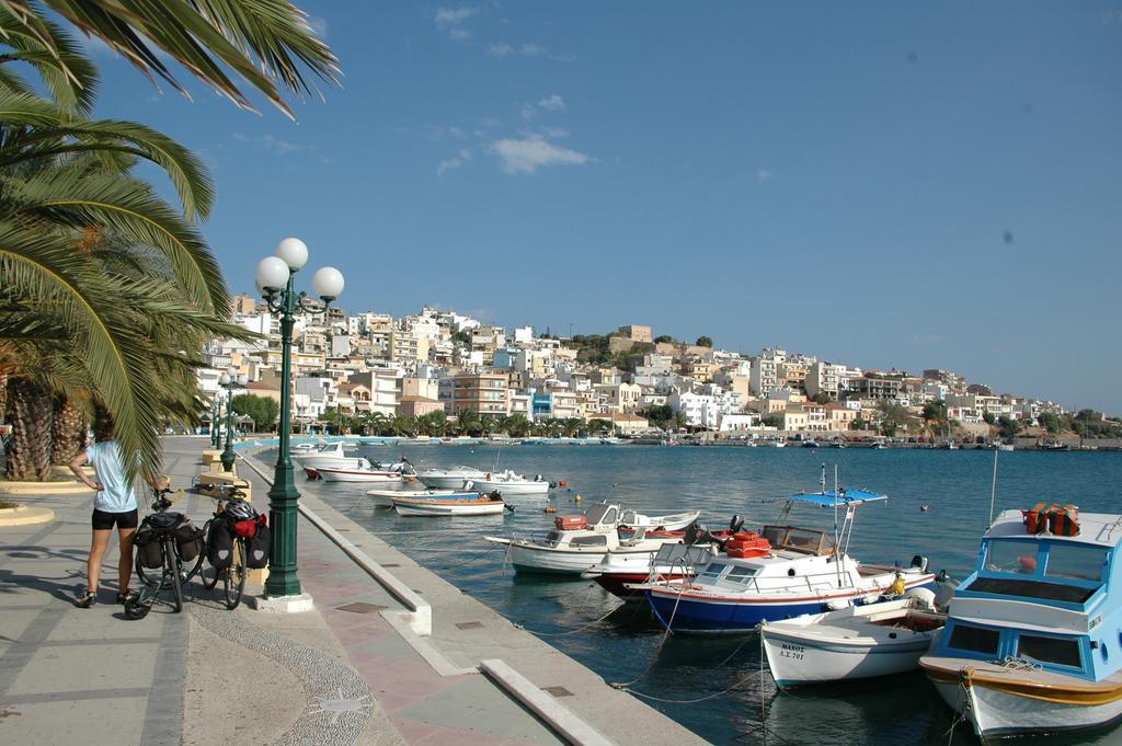 Portobelis Apartments Sitia  Dış mekan fotoğraf