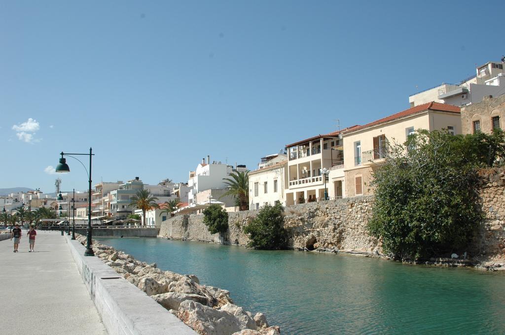 Portobelis Apartments Sitia  Dış mekan fotoğraf