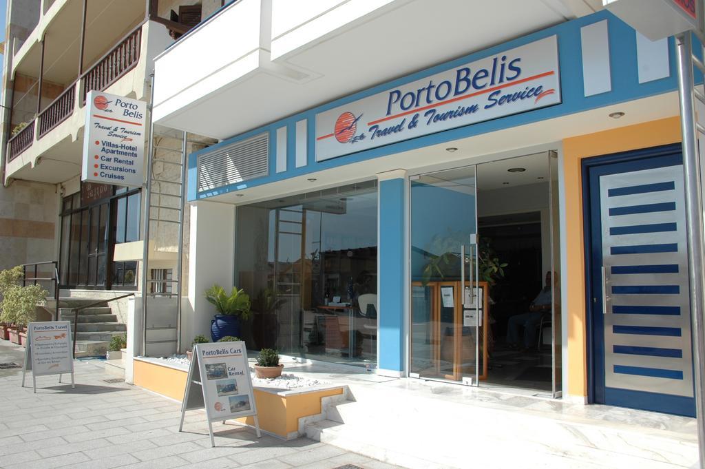 Portobelis Apartments Sitia  Dış mekan fotoğraf