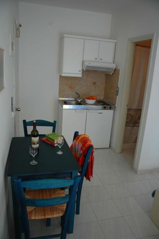 Portobelis Apartments Sitia  Oda fotoğraf
