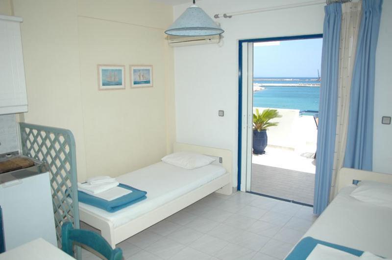 Portobelis Apartments Sitia  Oda fotoğraf