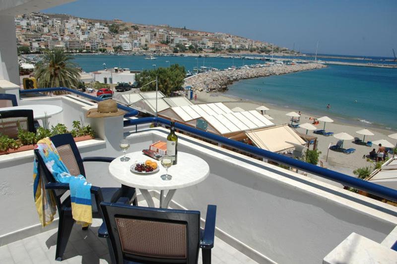 Portobelis Apartments Sitia  Dış mekan fotoğraf