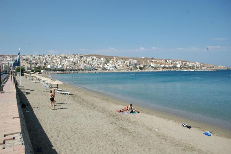 Portobelis Apartments Sitia  Dış mekan fotoğraf