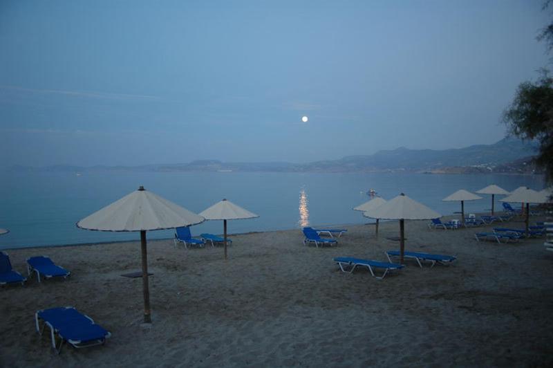Portobelis Apartments Sitia  Dış mekan fotoğraf