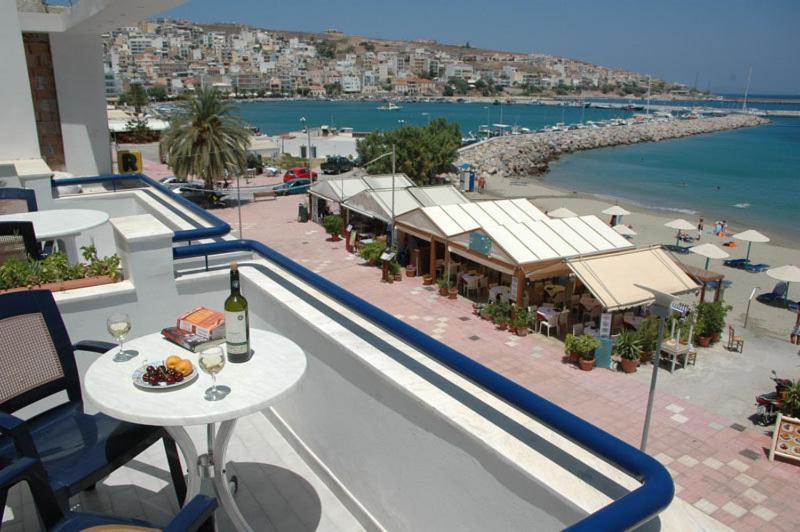 Portobelis Apartments Sitia  Dış mekan fotoğraf