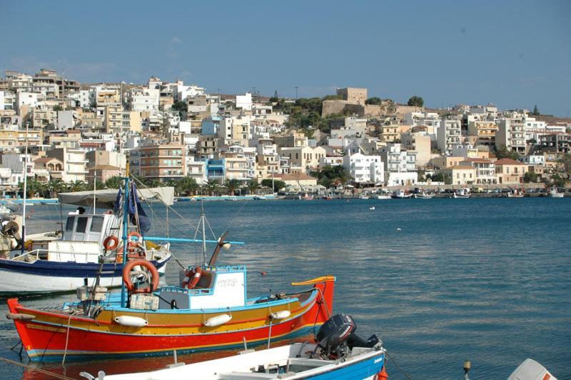 Portobelis Apartments Sitia  Dış mekan fotoğraf