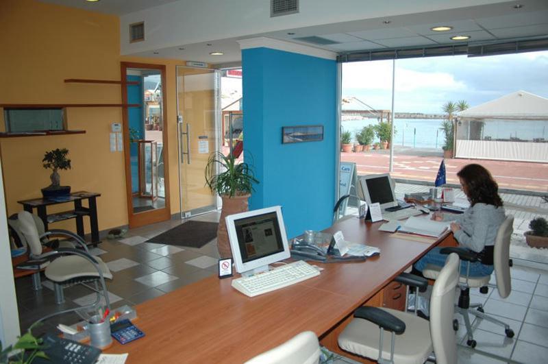 Portobelis Apartments Sitia  Dış mekan fotoğraf