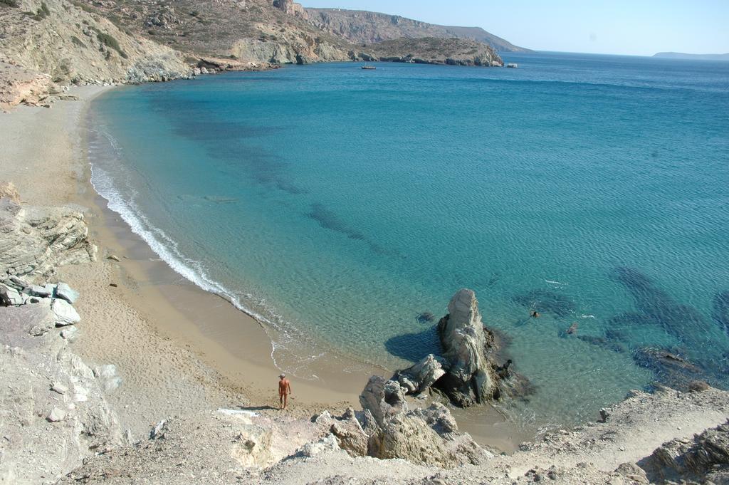 Portobelis Apartments Sitia  Dış mekan fotoğraf