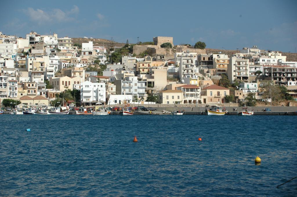 Portobelis Apartments Sitia  Dış mekan fotoğraf