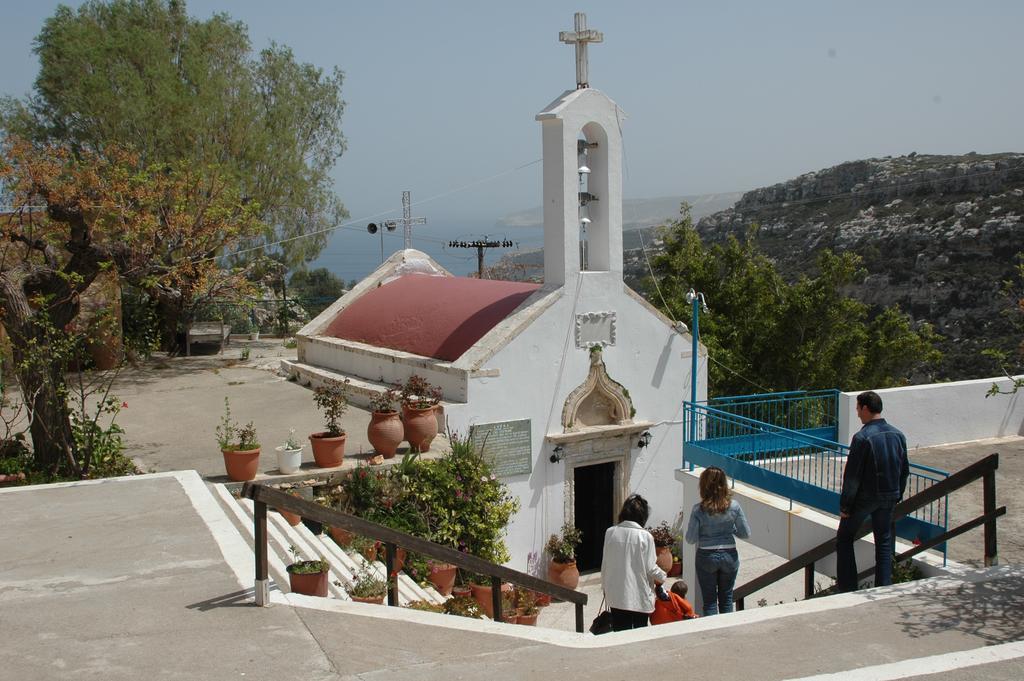 Portobelis Apartments Sitia  Dış mekan fotoğraf