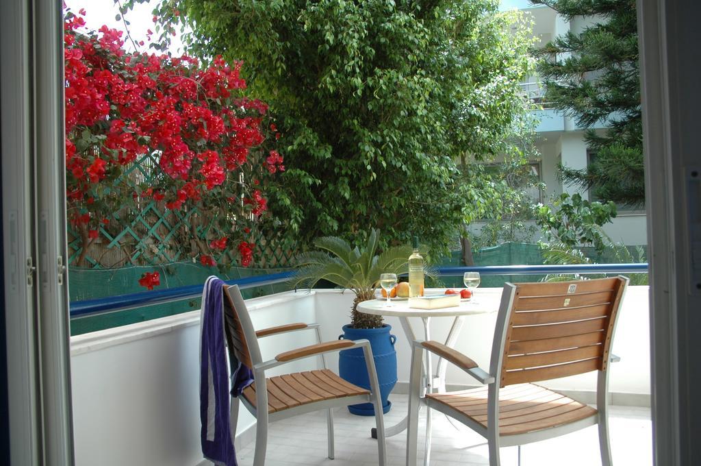 Portobelis Apartments Sitia  Dış mekan fotoğraf