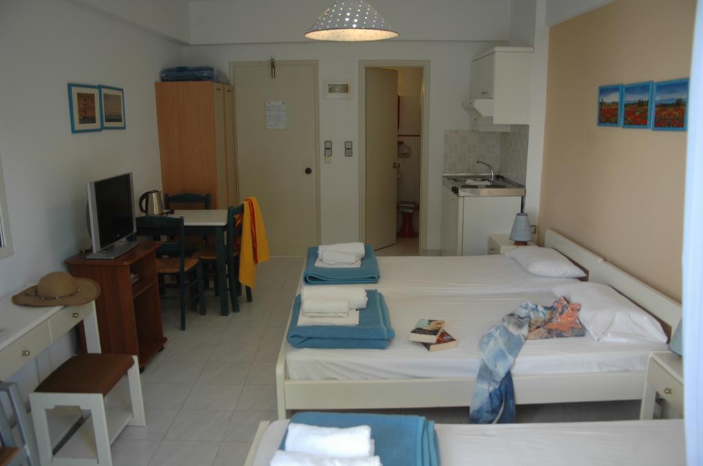 Portobelis Apartments Sitia  Dış mekan fotoğraf