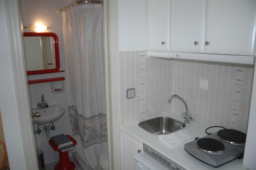 Portobelis Apartments Sitia  Dış mekan fotoğraf