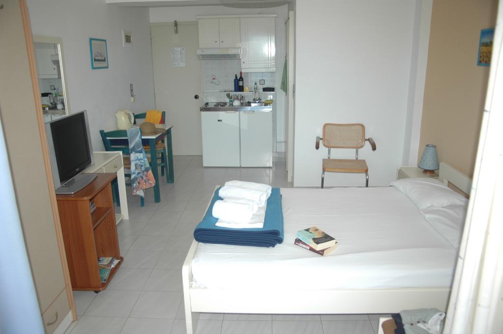 Portobelis Apartments Sitia  Dış mekan fotoğraf