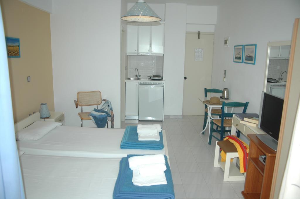 Portobelis Apartments Sitia  Dış mekan fotoğraf