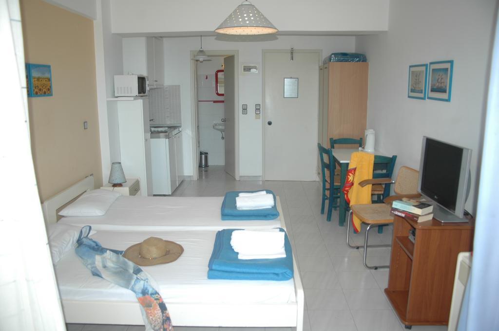 Portobelis Apartments Sitia  Dış mekan fotoğraf