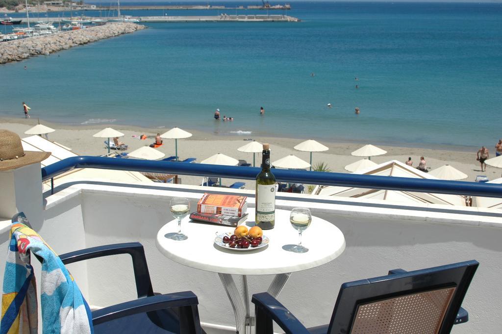Portobelis Apartments Sitia  Dış mekan fotoğraf