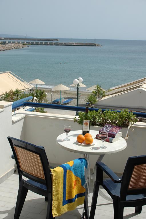 Portobelis Apartments Sitia  Dış mekan fotoğraf