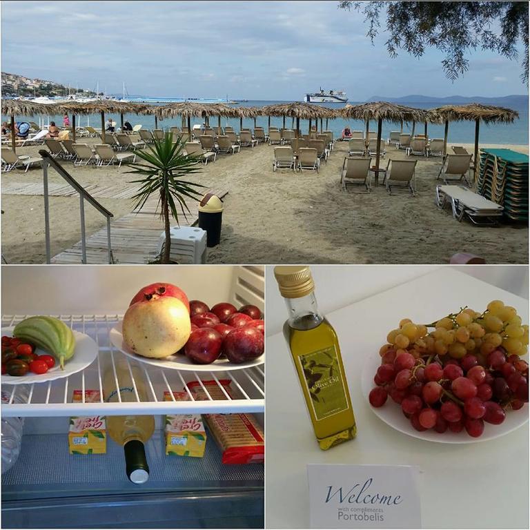Portobelis Apartments Sitia  Dış mekan fotoğraf